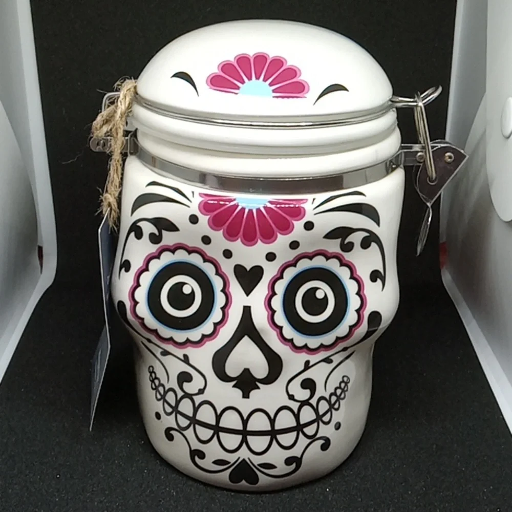 Full Moon Furnishings sugar skull